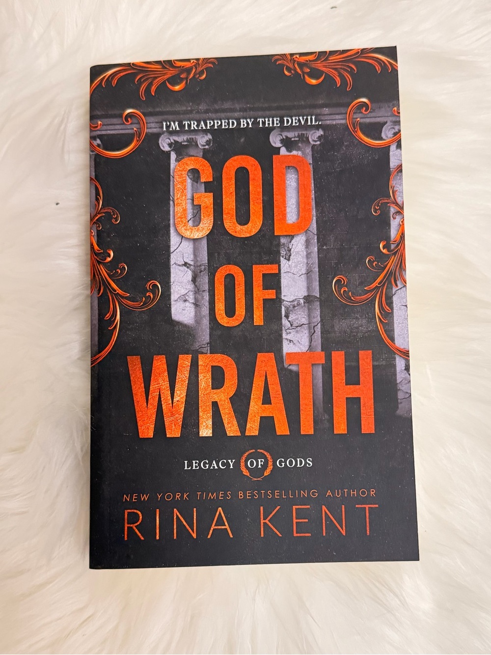 God Of Wrath